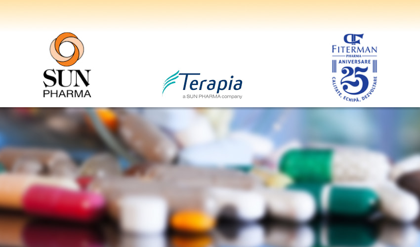 Sun Pharma adds Uractiv™ portfolio in Romania, which brings in $8.7 million every year