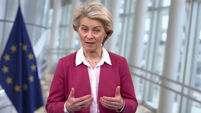 Ursula von der Leyen