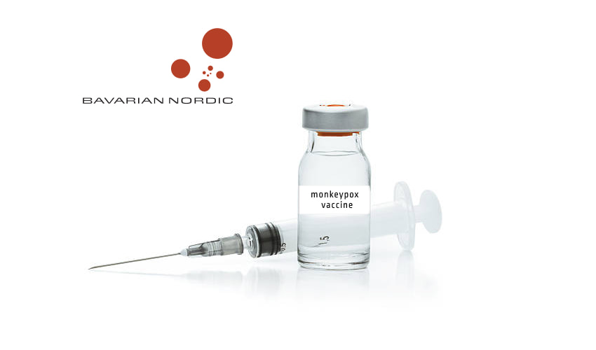 Bavarian Nordic signs contract to supply smallpox vaccine due to an increase in cases of monkeypox