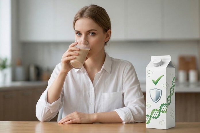 Probiotic-Based Edible Vaccines