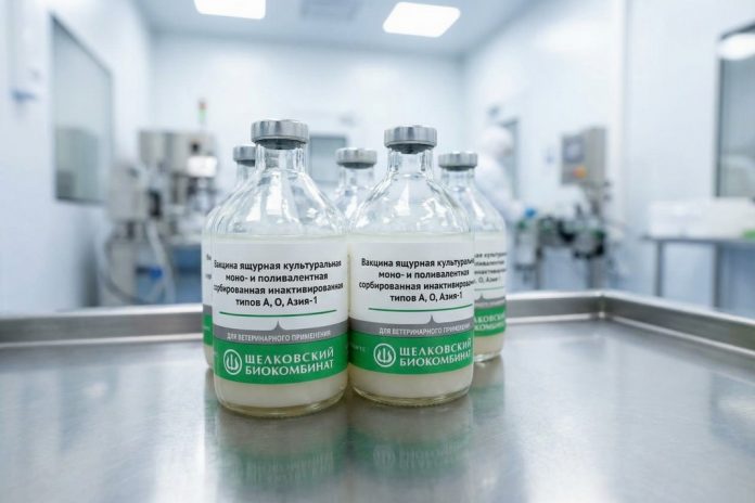 inactivated foot-and-mouth disease vaccine