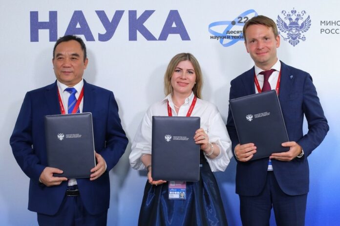 GEROPHARM is going to develop biomedicine and pharmacology in the Russian Far East